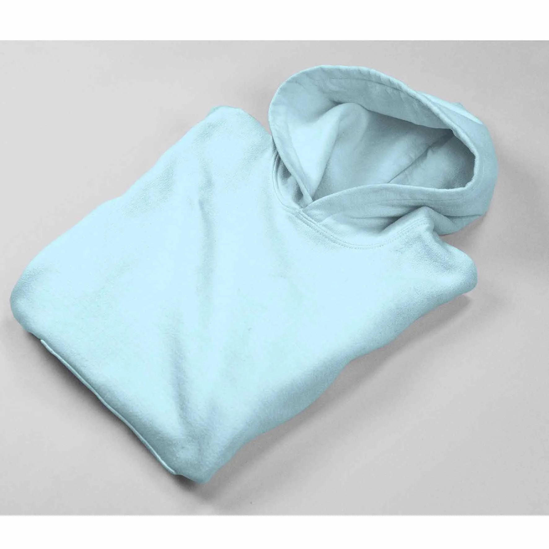 Baby Blue Hoodie