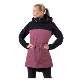 Eyris Gore-Tex Jacket Pink/Black