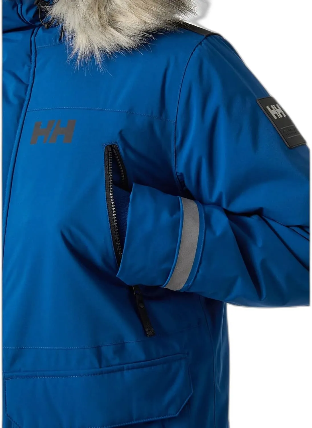 Helly-Hansen Men's Reine Parka Jacket