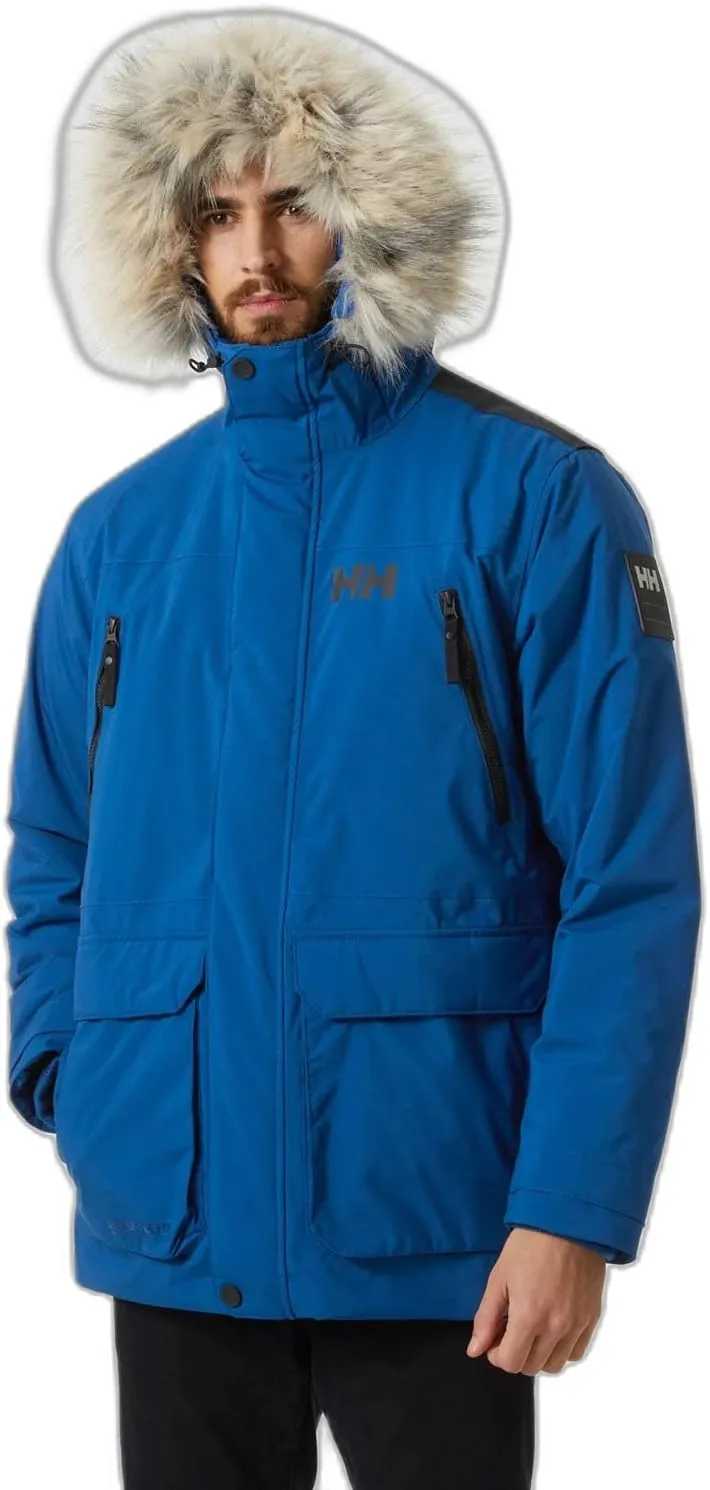 Helly-Hansen Men's Reine Parka Jacket