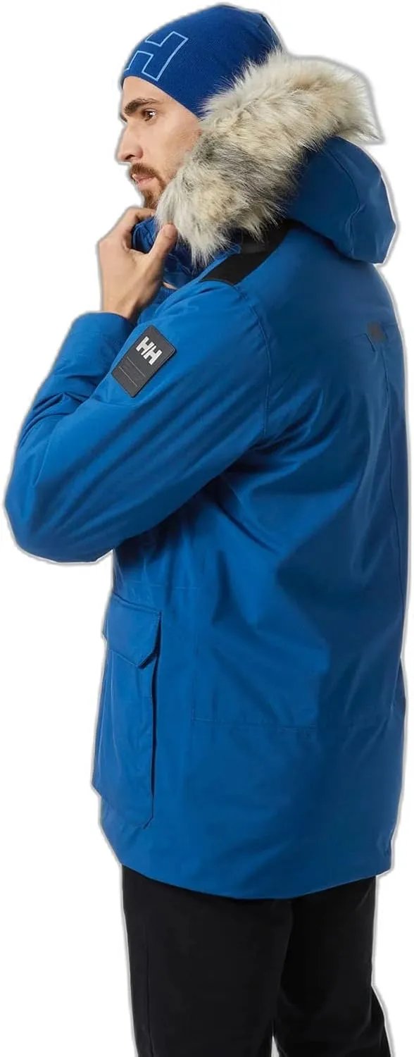 Helly-Hansen Men's Reine Parka Jacket