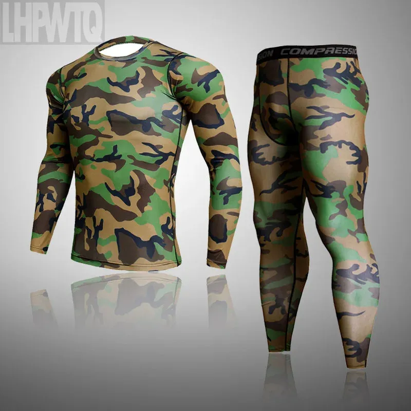LHPWTQ Long Sleeved Base Layer