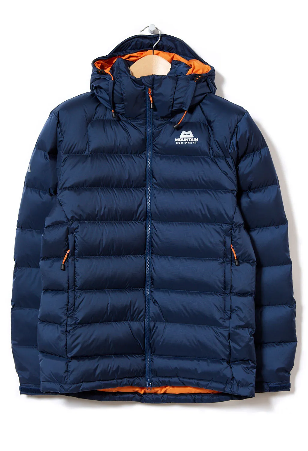 Mountain Equipment Lightline Drilite Men's Down Jacket - Navy
