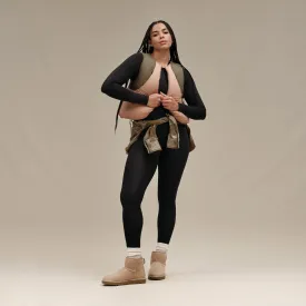 Paloma Legging II – Cozy, Flattering, and Opaque