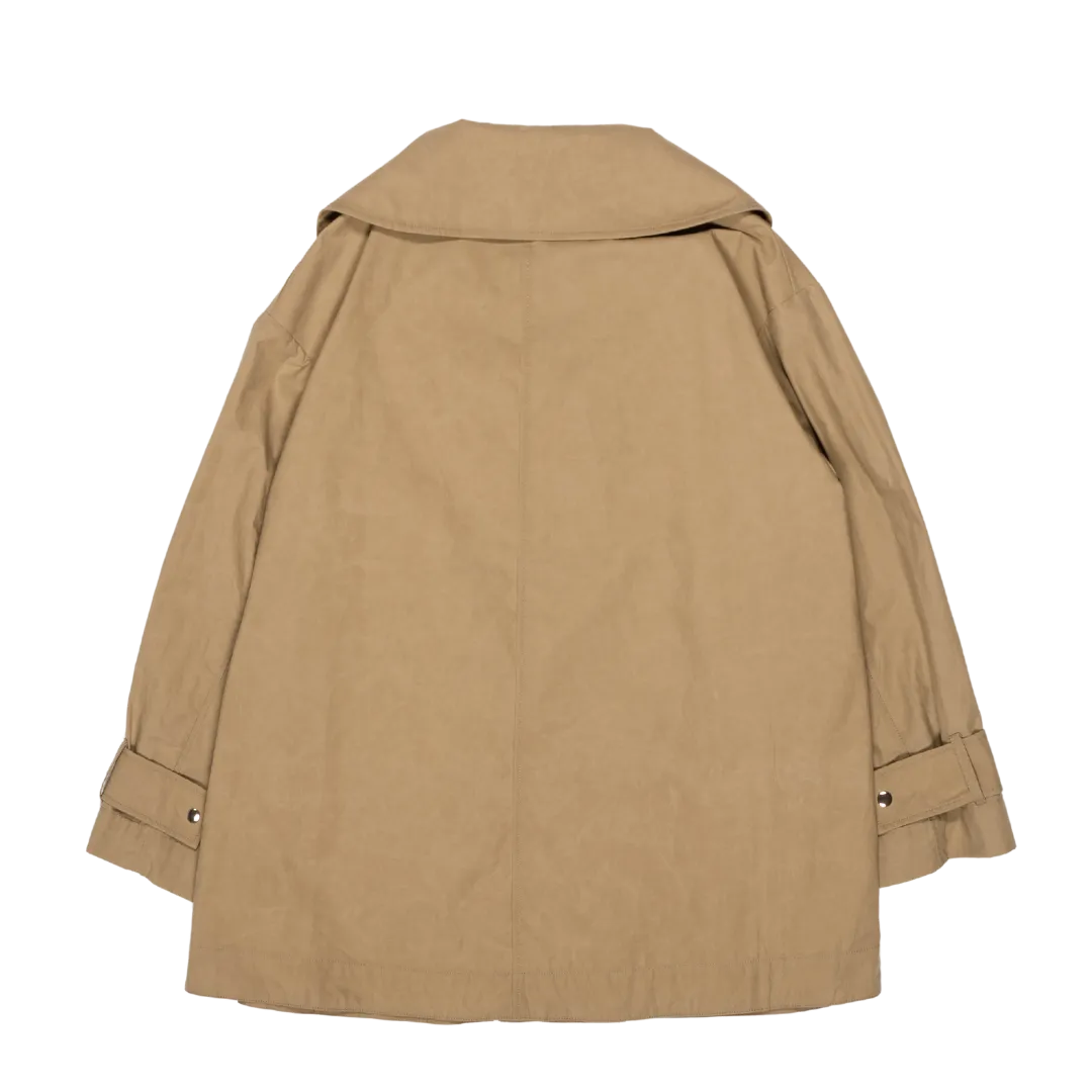 Rachel Comey : Andre Jacket in Aero Waxed Cotton