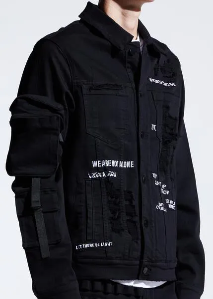 Raider Denim Jacket