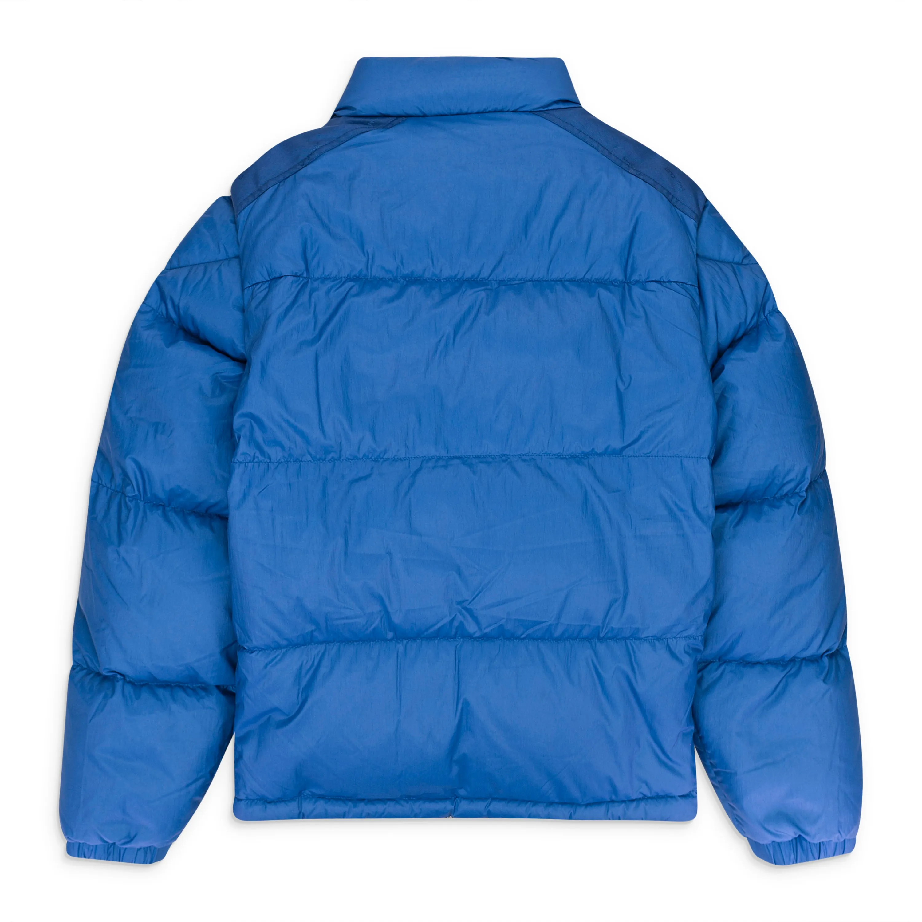 VERONE BLUE/BROWN DOWN & PUFFER JACKETS